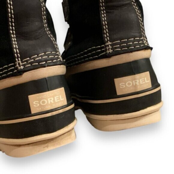 Sz 9 Sorel Joan of Arc Winter Snow Boots - Picture 7 of 9